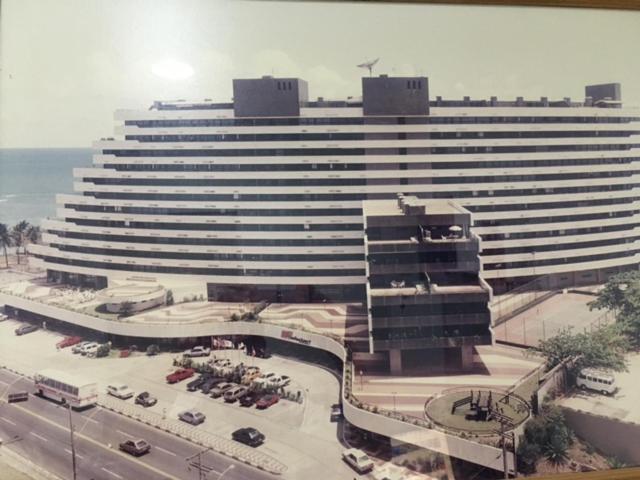 Flat Em Ondina Aparthotel ซัลวาดอร์ ภายนอก รูปภาพ