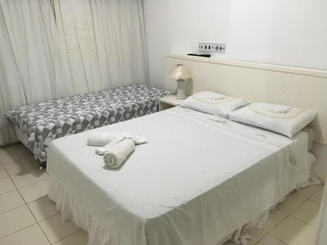 Flat Em Ondina Aparthotel ซัลวาดอร์ ภายนอก รูปภาพ