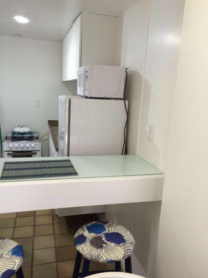 Flat Em Ondina Aparthotel ซัลวาดอร์ ภายนอก รูปภาพ